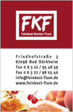 Werbeagentur in Rheinland-Pfalz - Stepp grafik:dokumentation - zwischen Karlsruhe und Landau